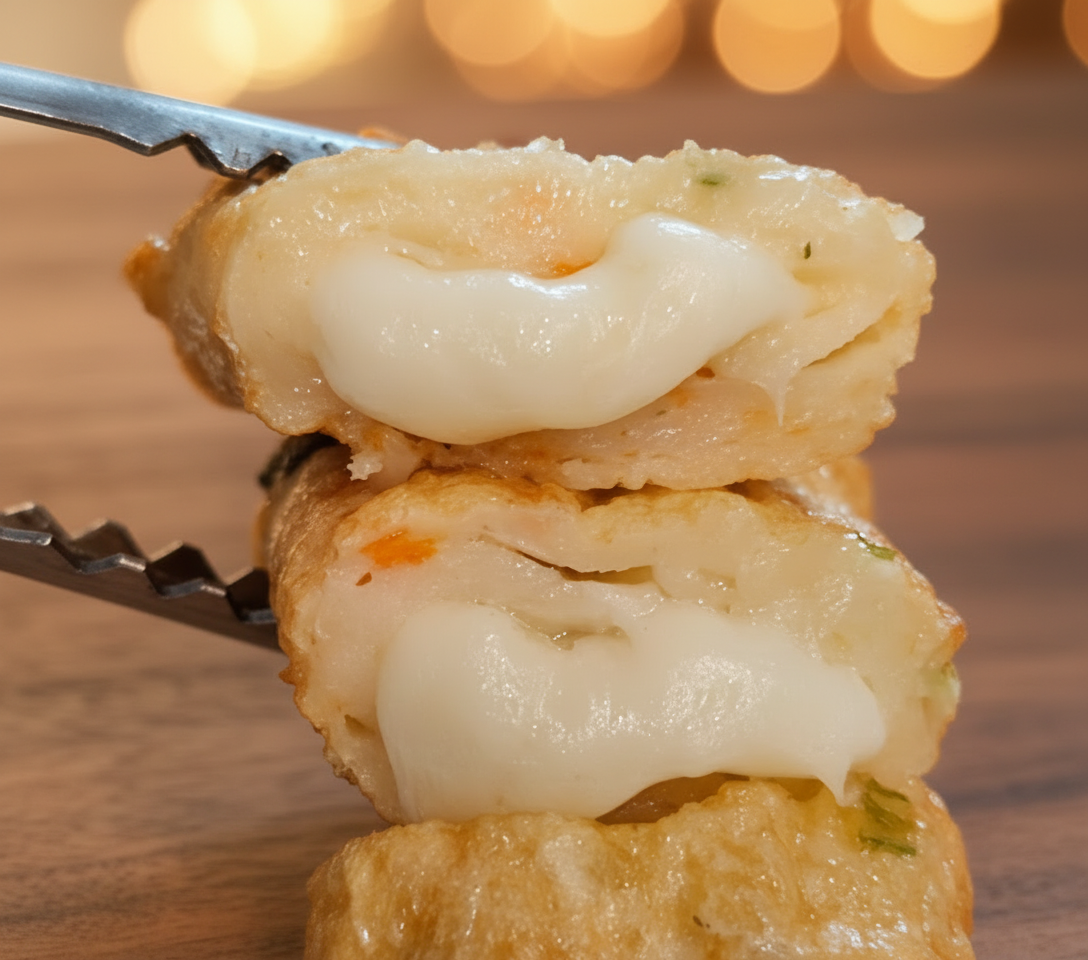 빵빵 더블치즈 핫바